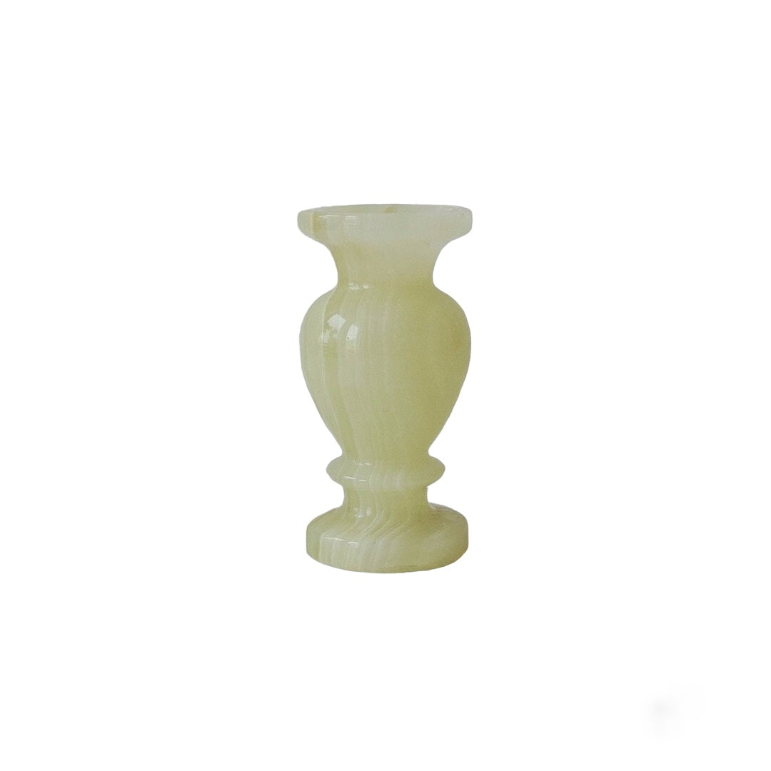 Onyx Mini Flower Vase