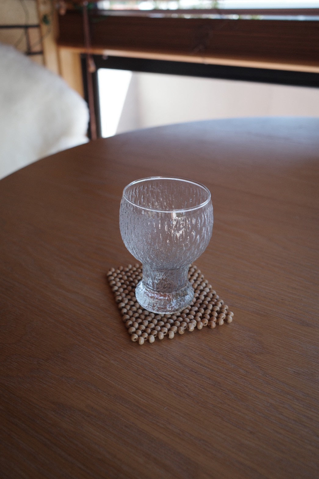 1960s Bark Glass
