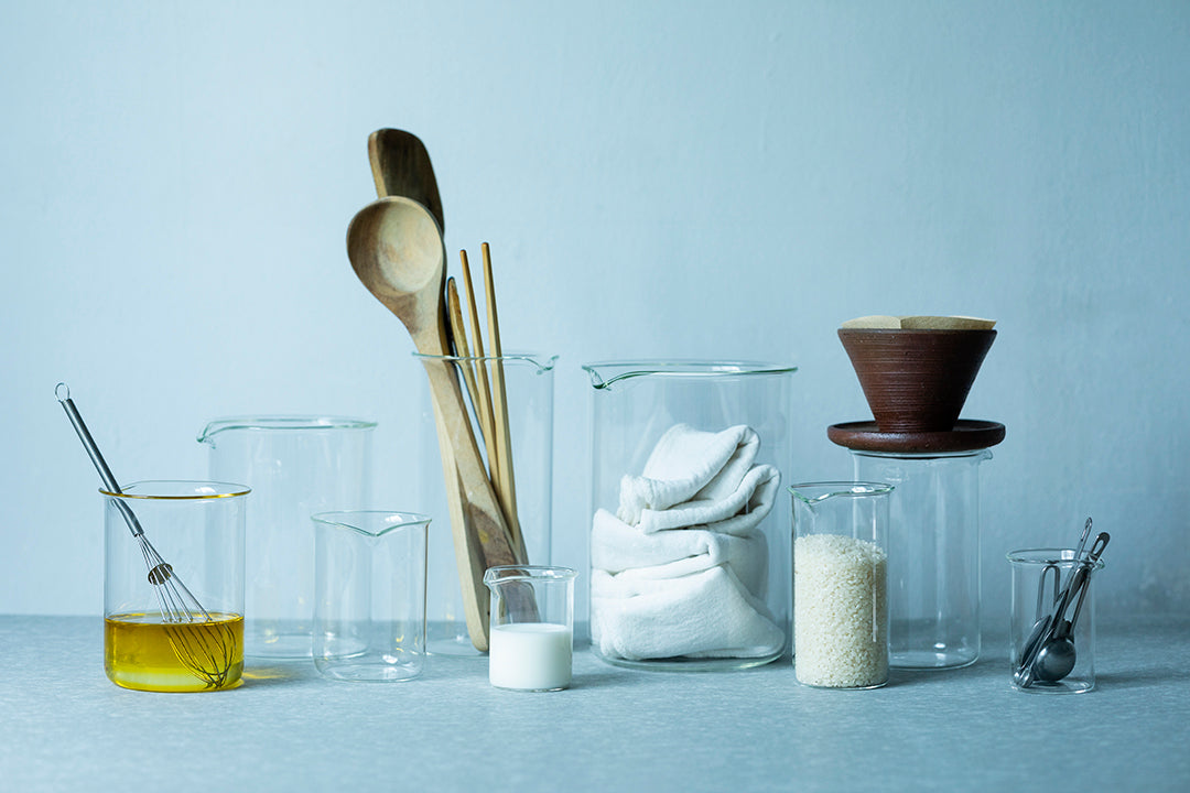 BOROSIL Beaker 250 Blank