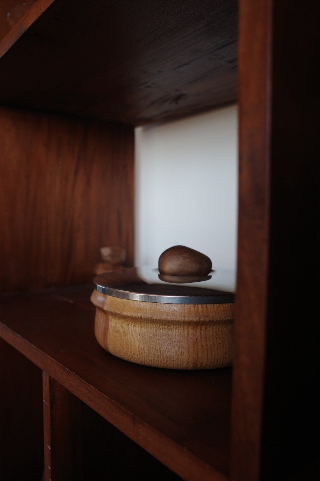 Where Wood Meets Stillness