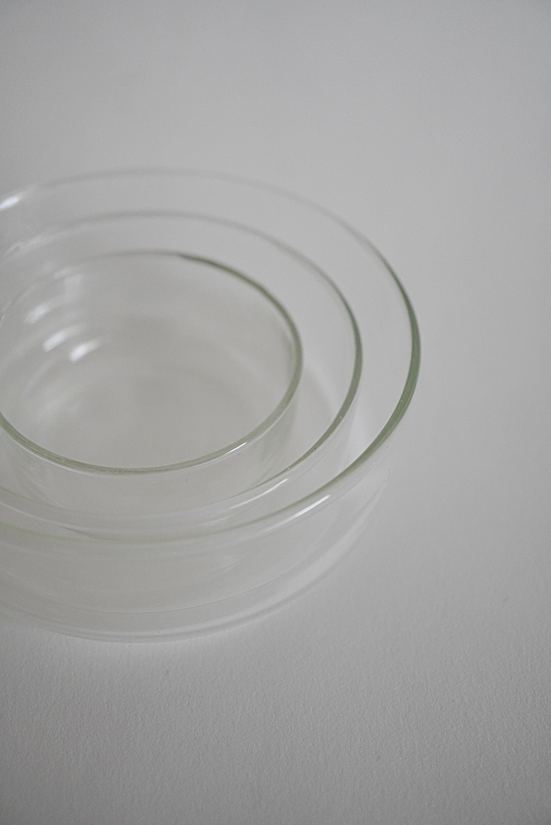 Recycled Glass Condiment Dish