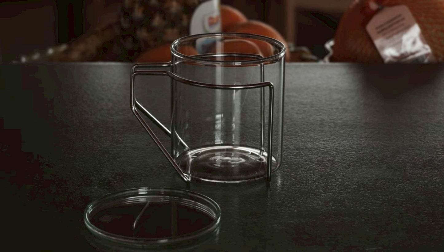 GLASS LID 75 (LW/HB)