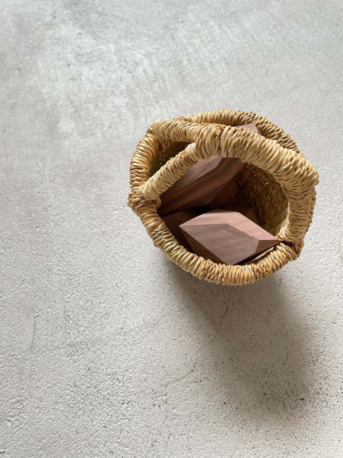 Burkina Faso Basket / Mini