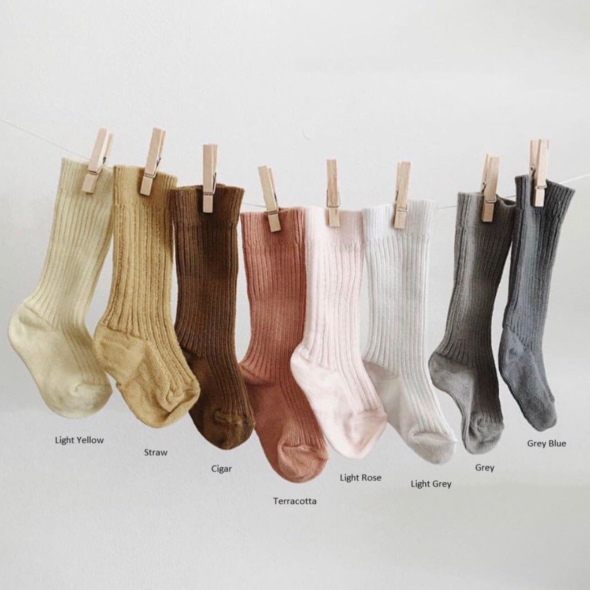 LIMONADE / Tights / 5 colors