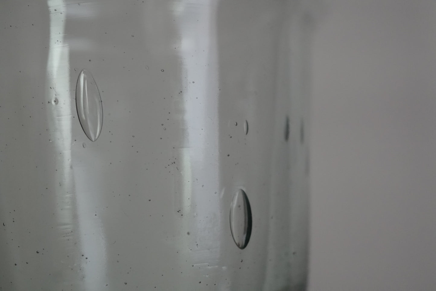 MOROCCO / Recycled glass / B / set of 2