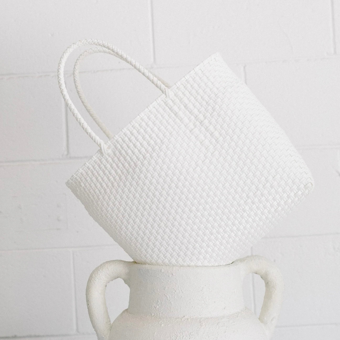 Mimmi Terra / Eco Tote / coconut