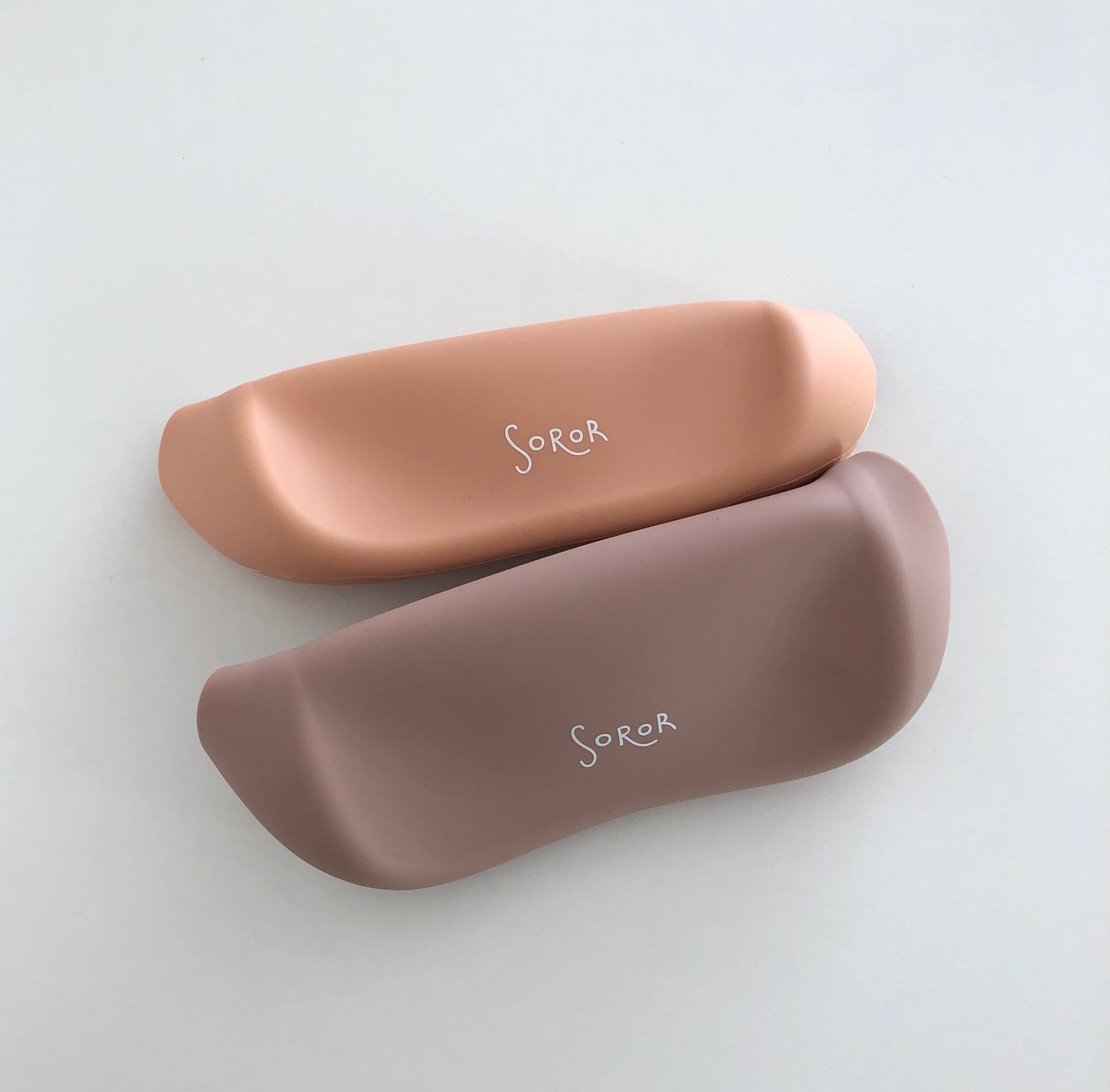 SOROR / Original Silicone Bib / Girl set