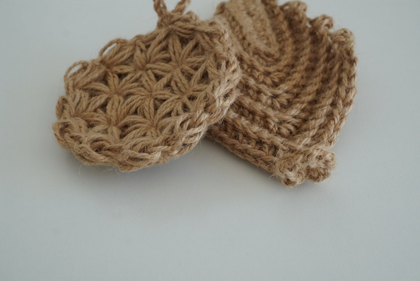 Tawashi / Leaf & Flower of life