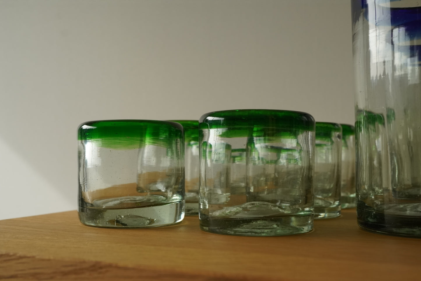 Recycled Glass from Mexico - Small / set of 2