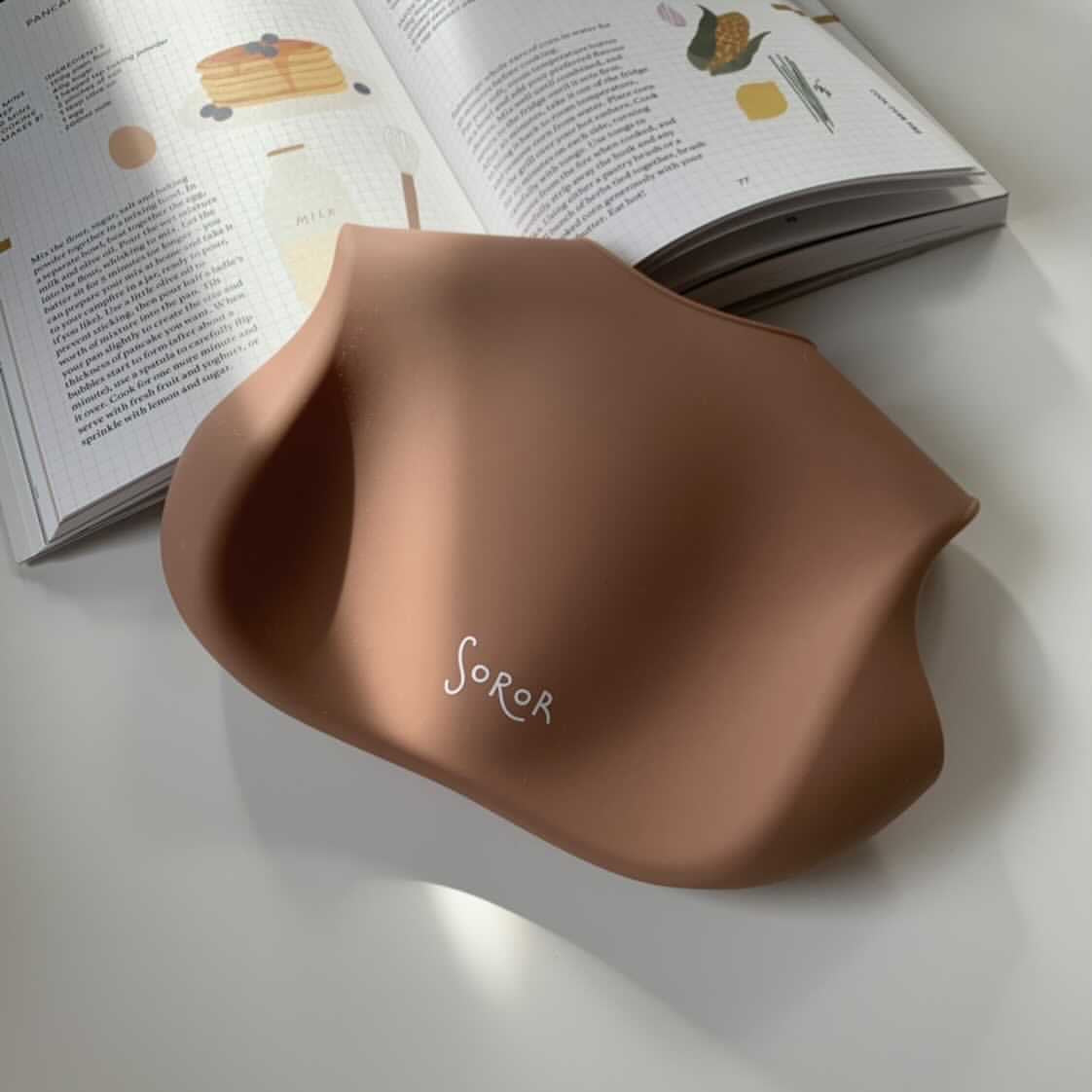 SOROR / Original Silicone Bib / 5 colors