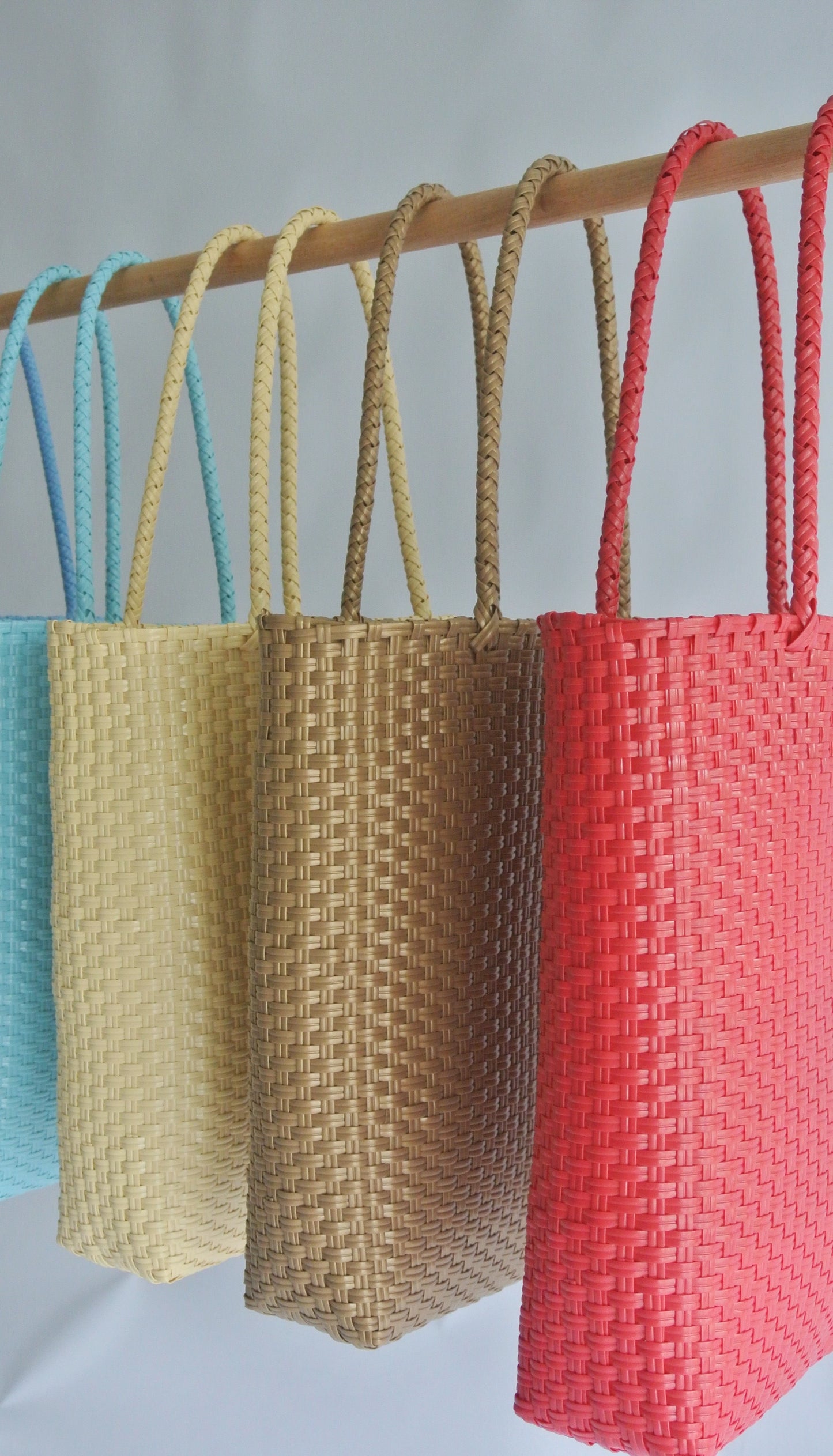 Mimmi Terra / Eco Shopper / cinnamon