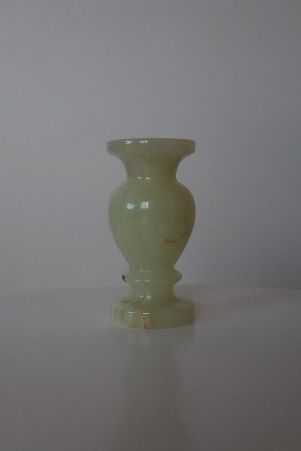 Onyx Mini Flower Vase