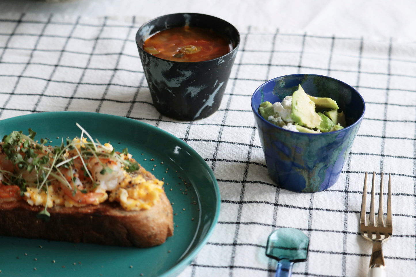 HEAVEN & EARTH そばちょこ CLOUD / SOBACHOCO