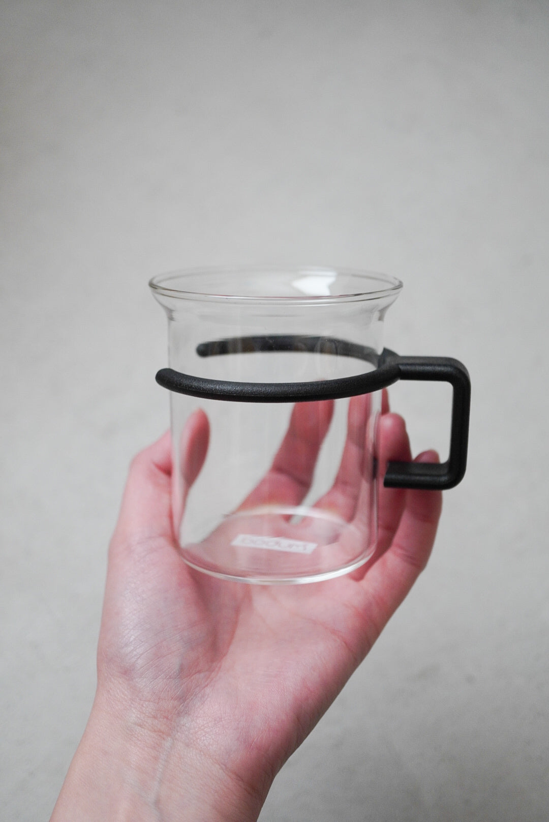 Vintage Bodum Glass Coffee Set