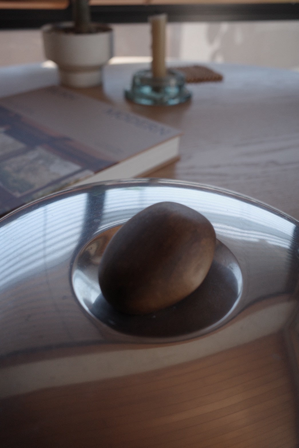 Where Wood Meets Stillness