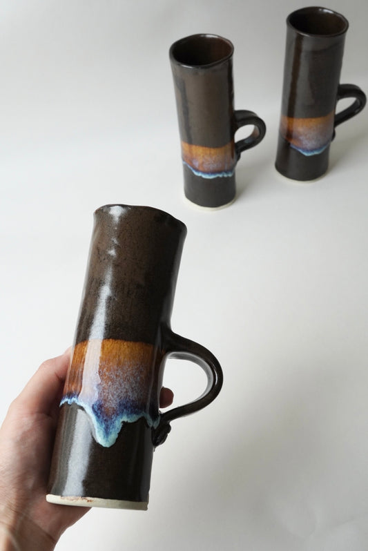 HOSONAGA Mug Cups