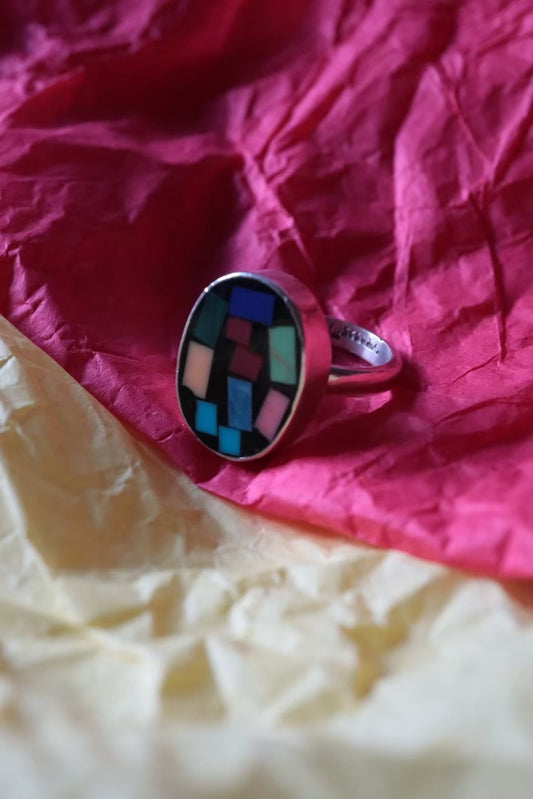 Mosaic Ring