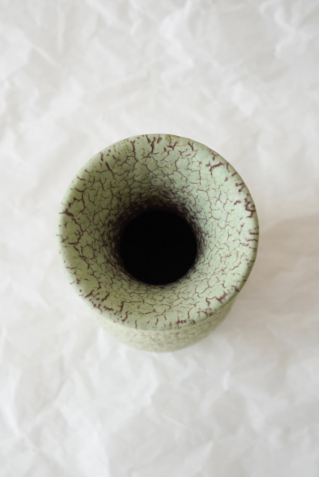 Sage Green Vase