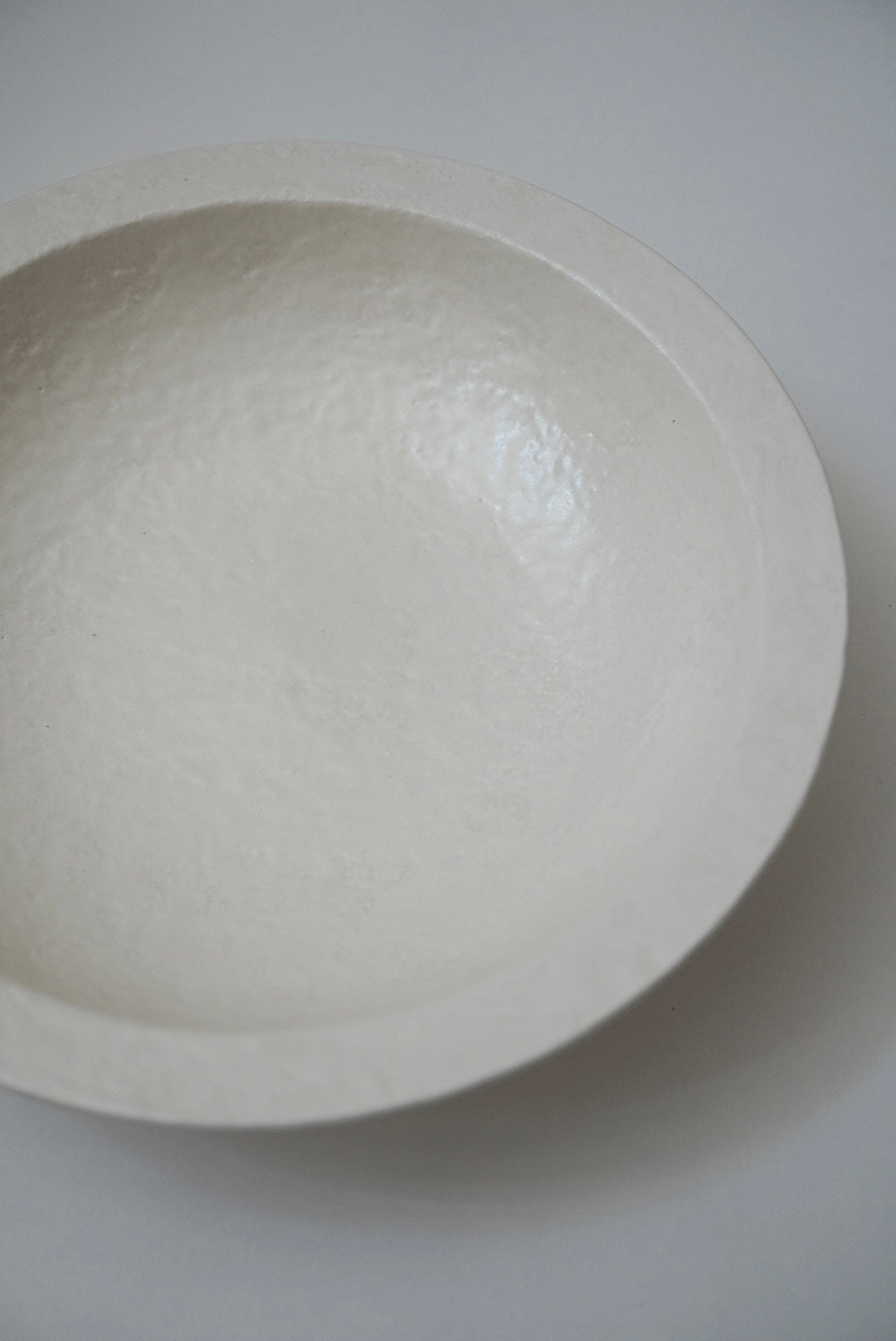 mandala リム鉢 白妙 / MANDALA Rim Bowl