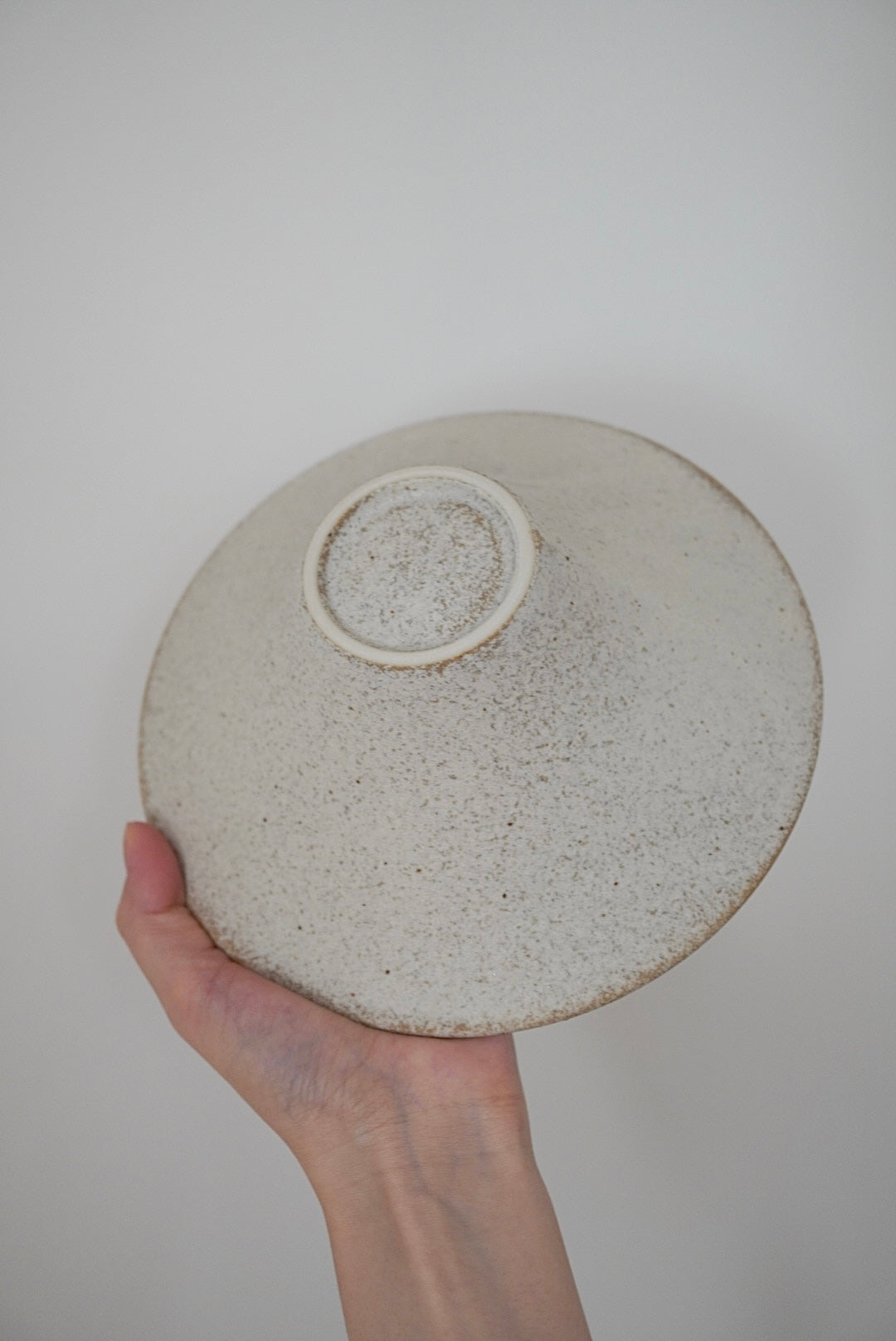 Fuji Bowl / ひっくり富士うつわ｜美濃焼