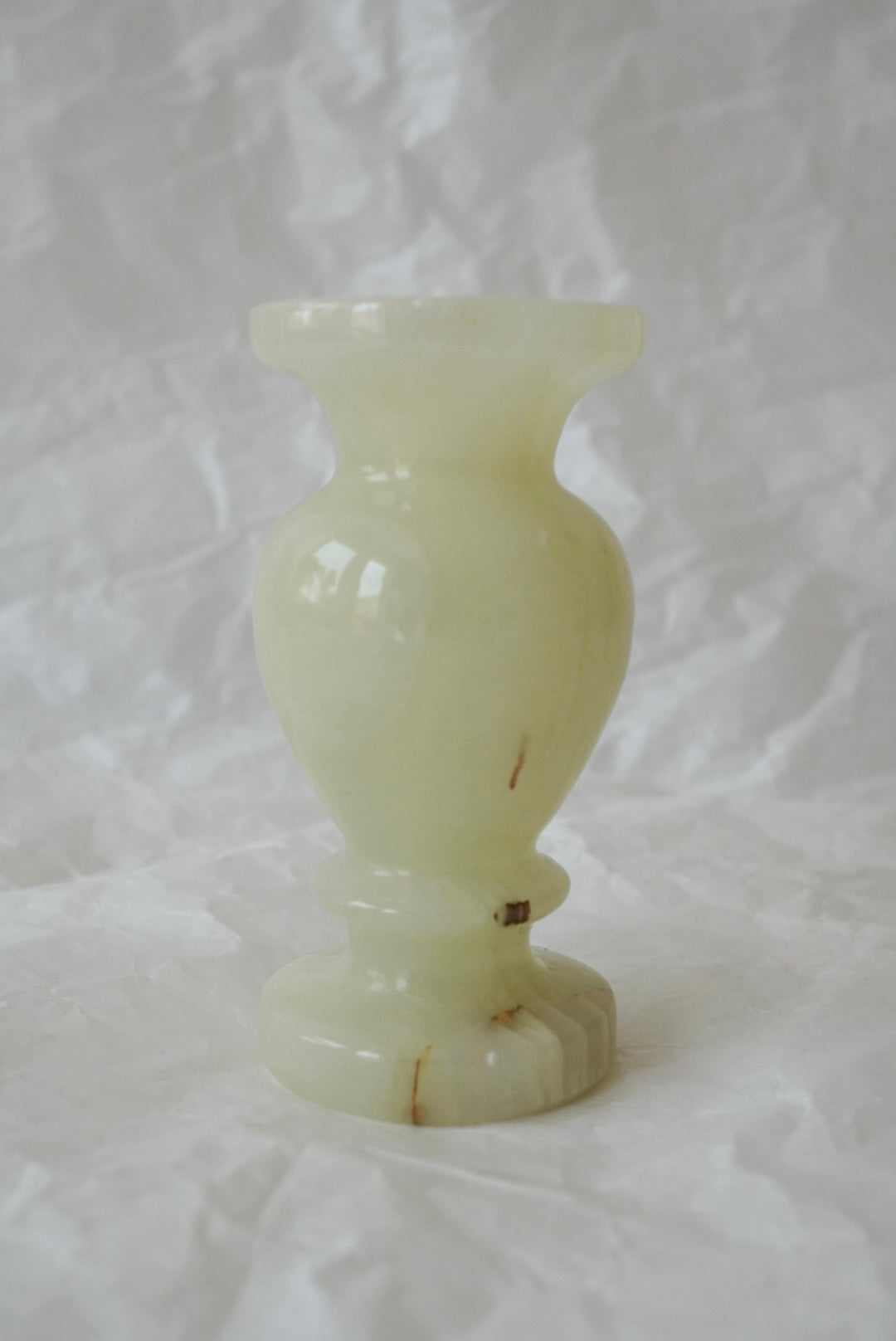 Onyx Mini Flower Vase – SOROR