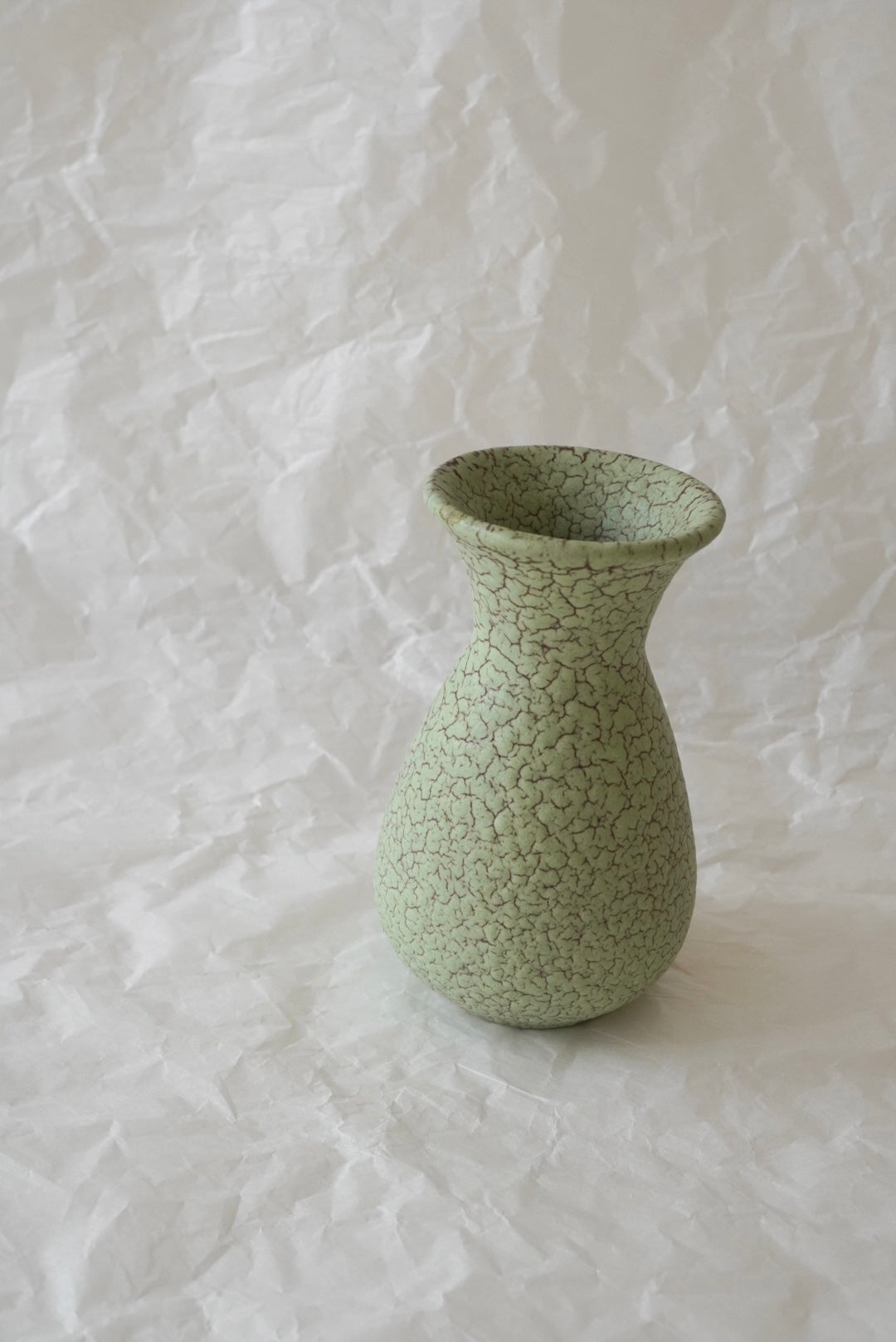 Sage Green Vase