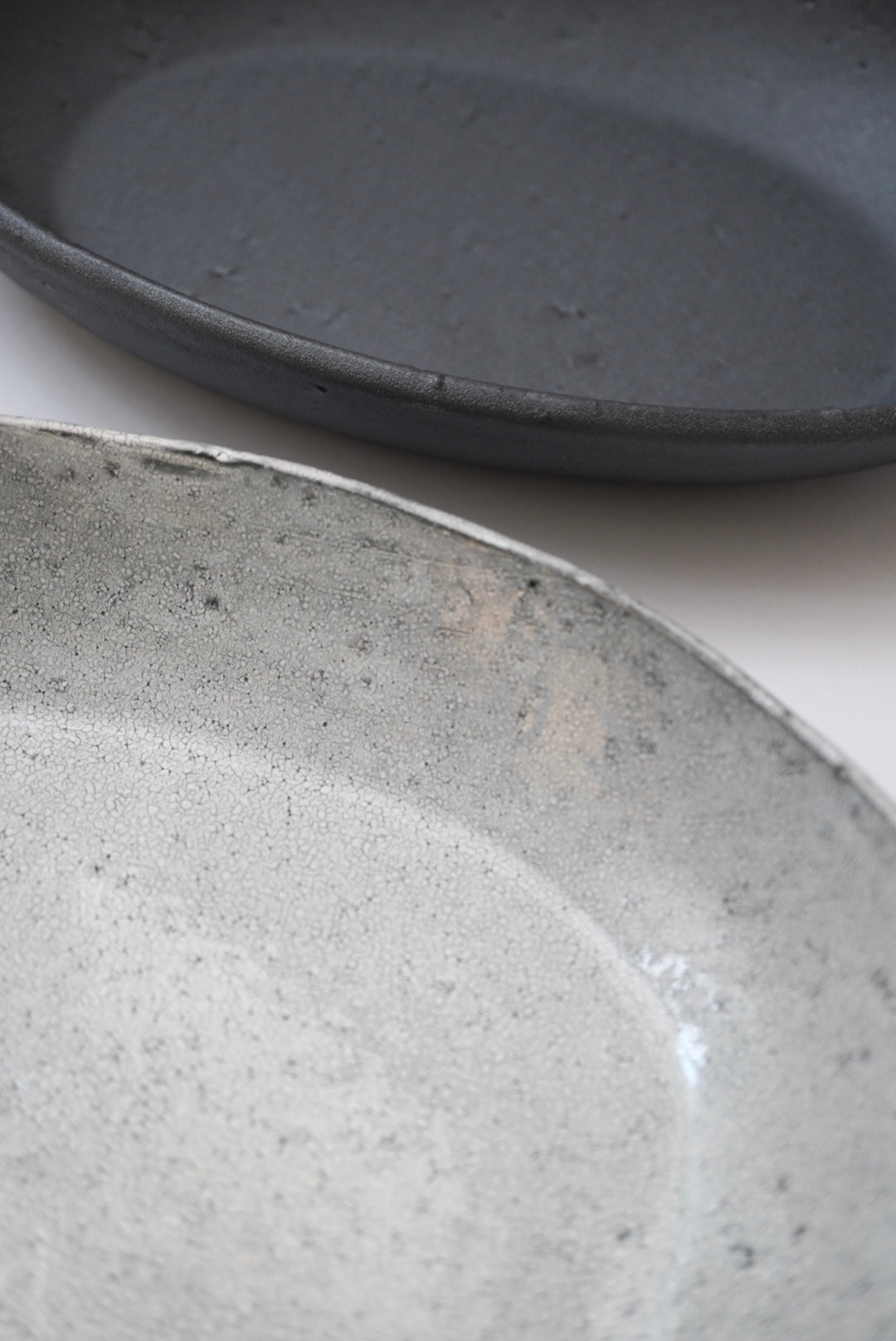 たたら 楕円皿 かいらぎ / TATARA Oval Plate