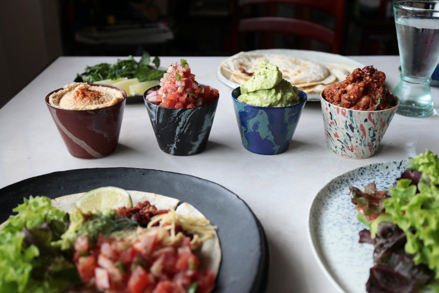 HEAVEN & EARTH  そばちょこ EARTH / SOBACHOCO