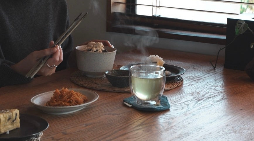 Generous Rice Bowl / よくばり茶碗｜美濃焼