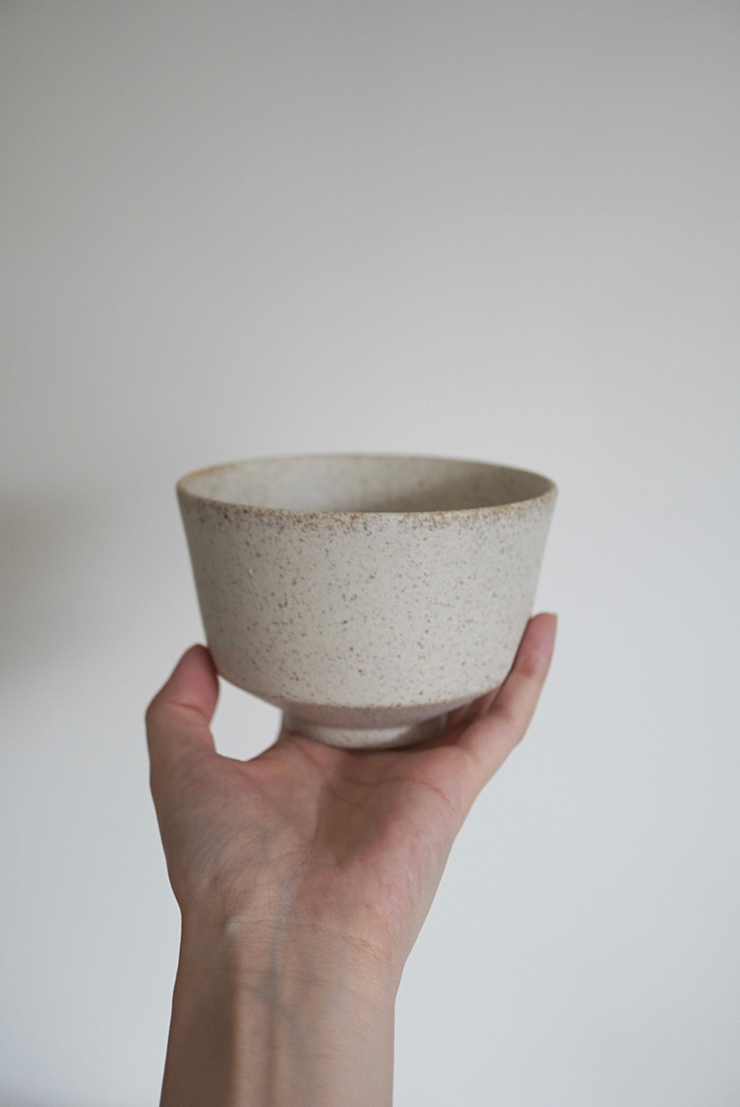 Generous Rice Bowl / よくばり茶碗｜美濃焼