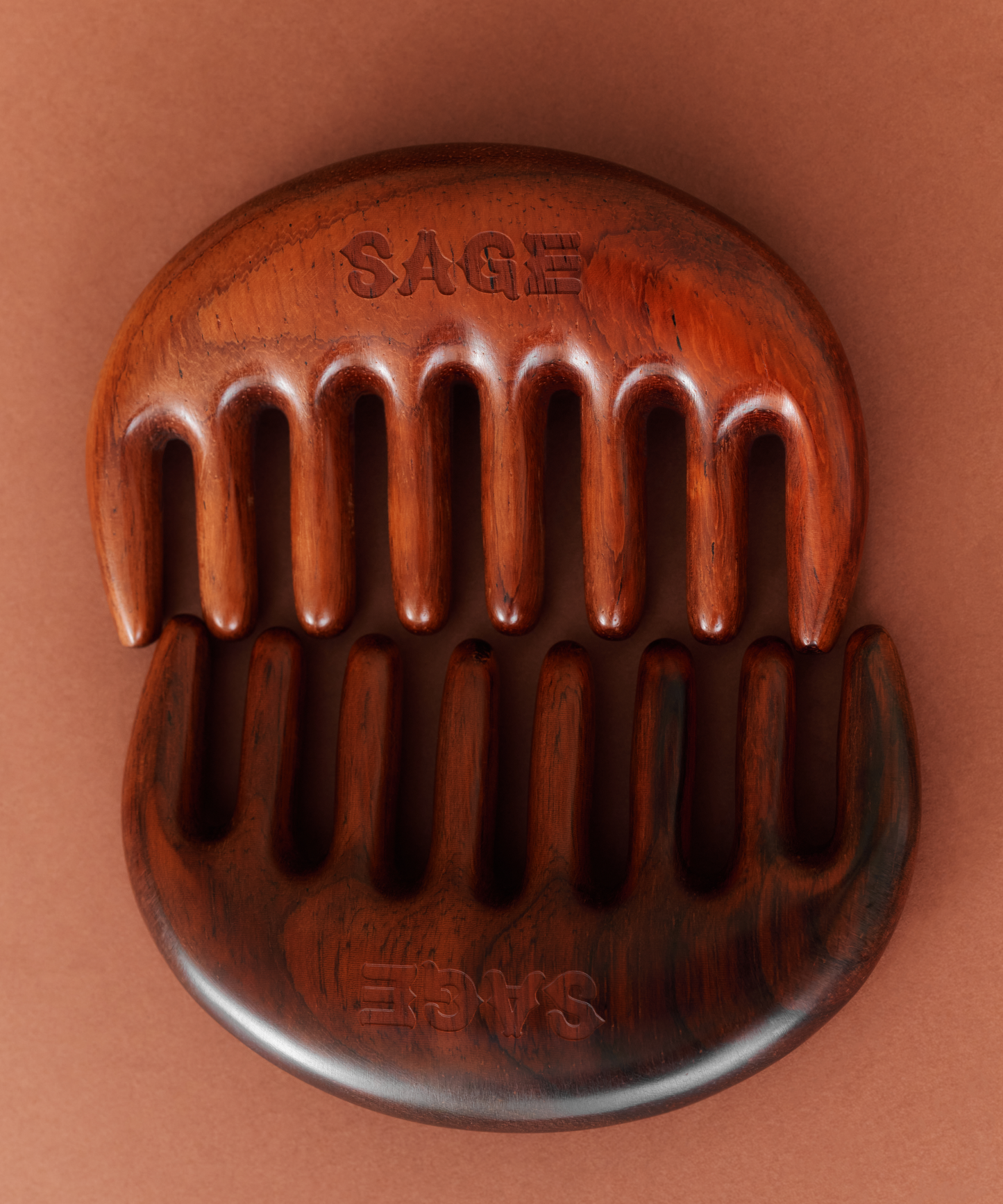 SAGE Quintessential Vara in Red Sandalwood