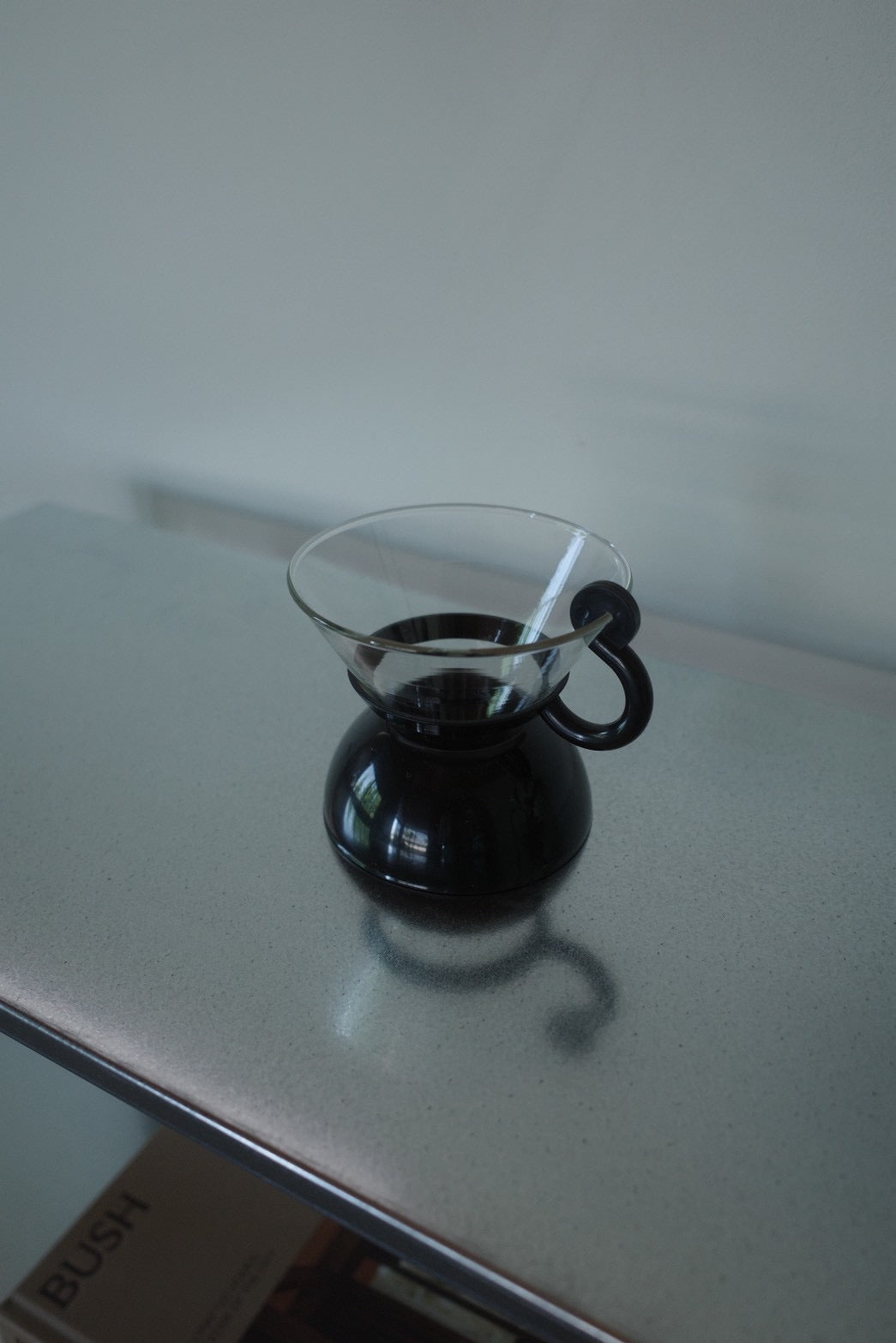 A Cup That Cannot Stand Alone