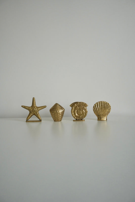 Sea Friends Paperweight