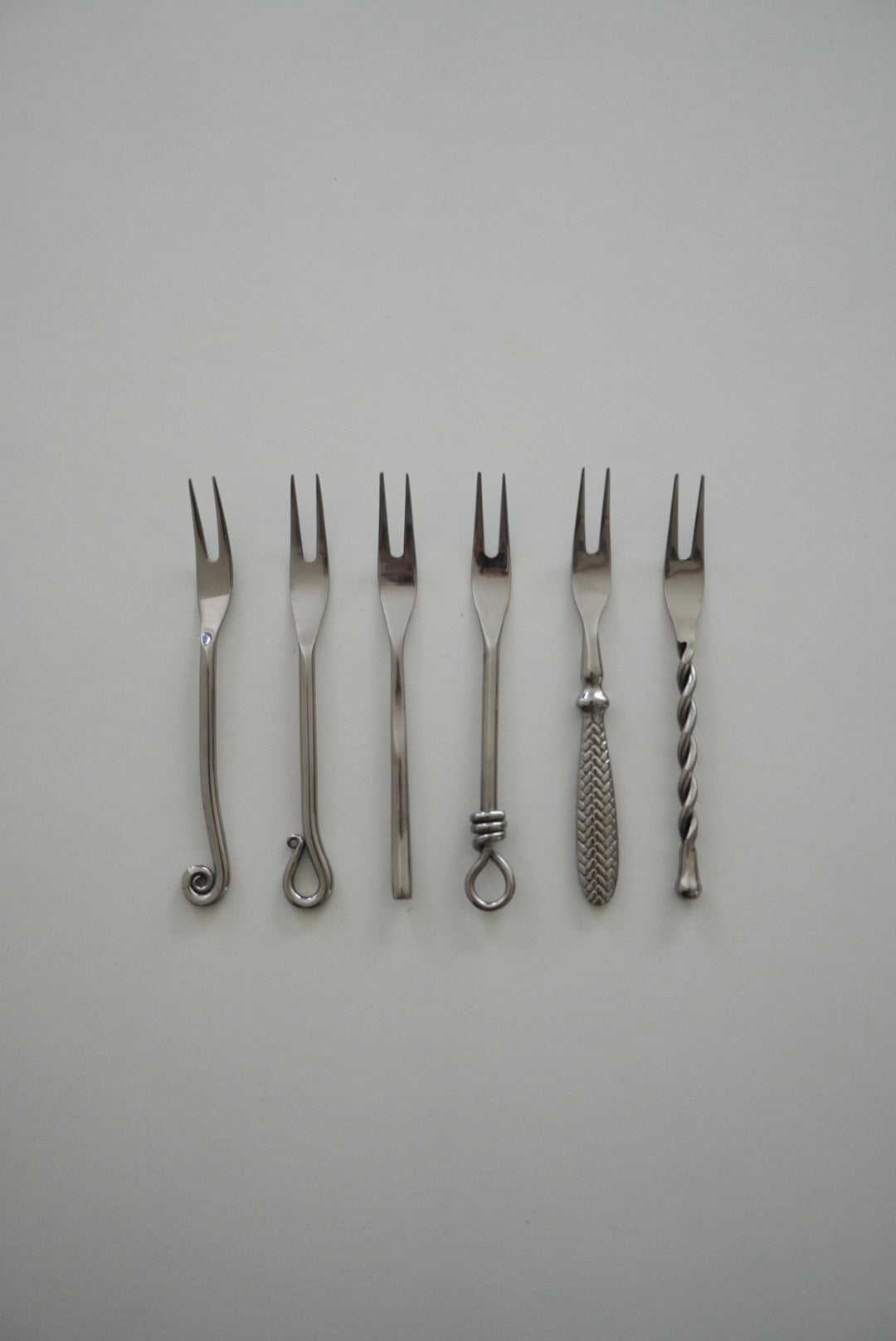 French Cutlery / Mini fork