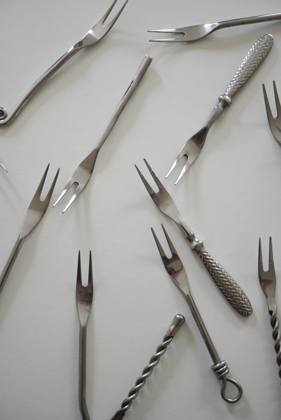 French Cutlery / Mini fork