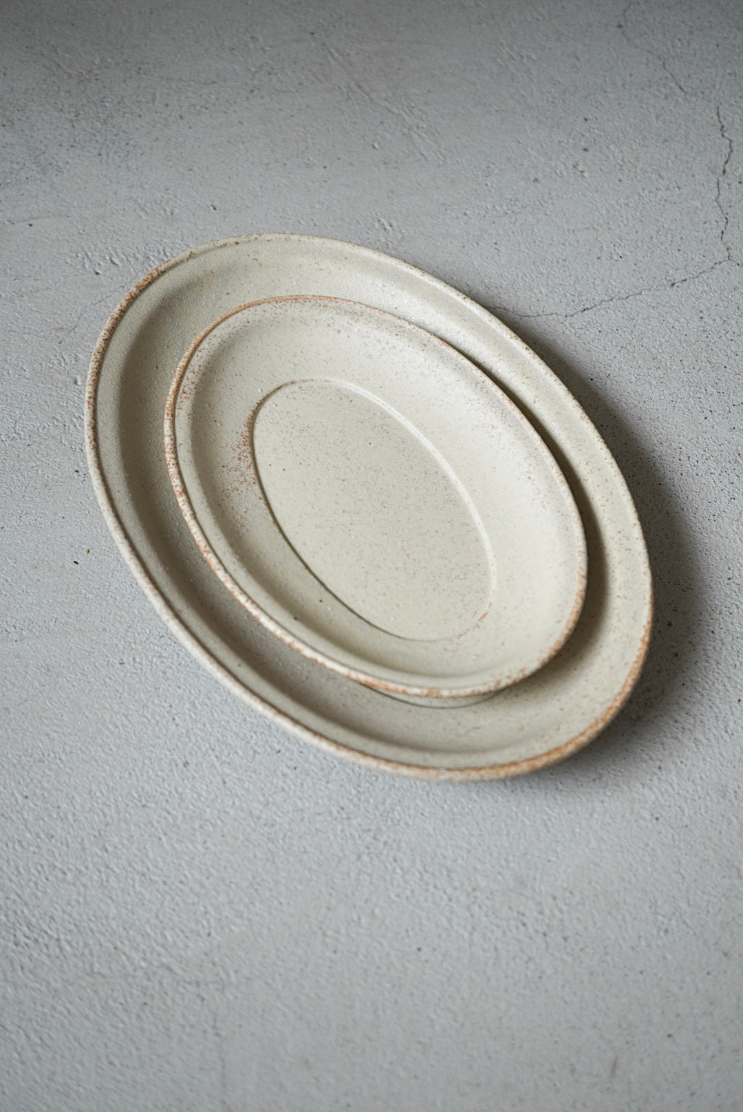 20cm Side Plate / 20cm、ちょこっとどうぞ｜美濃焼