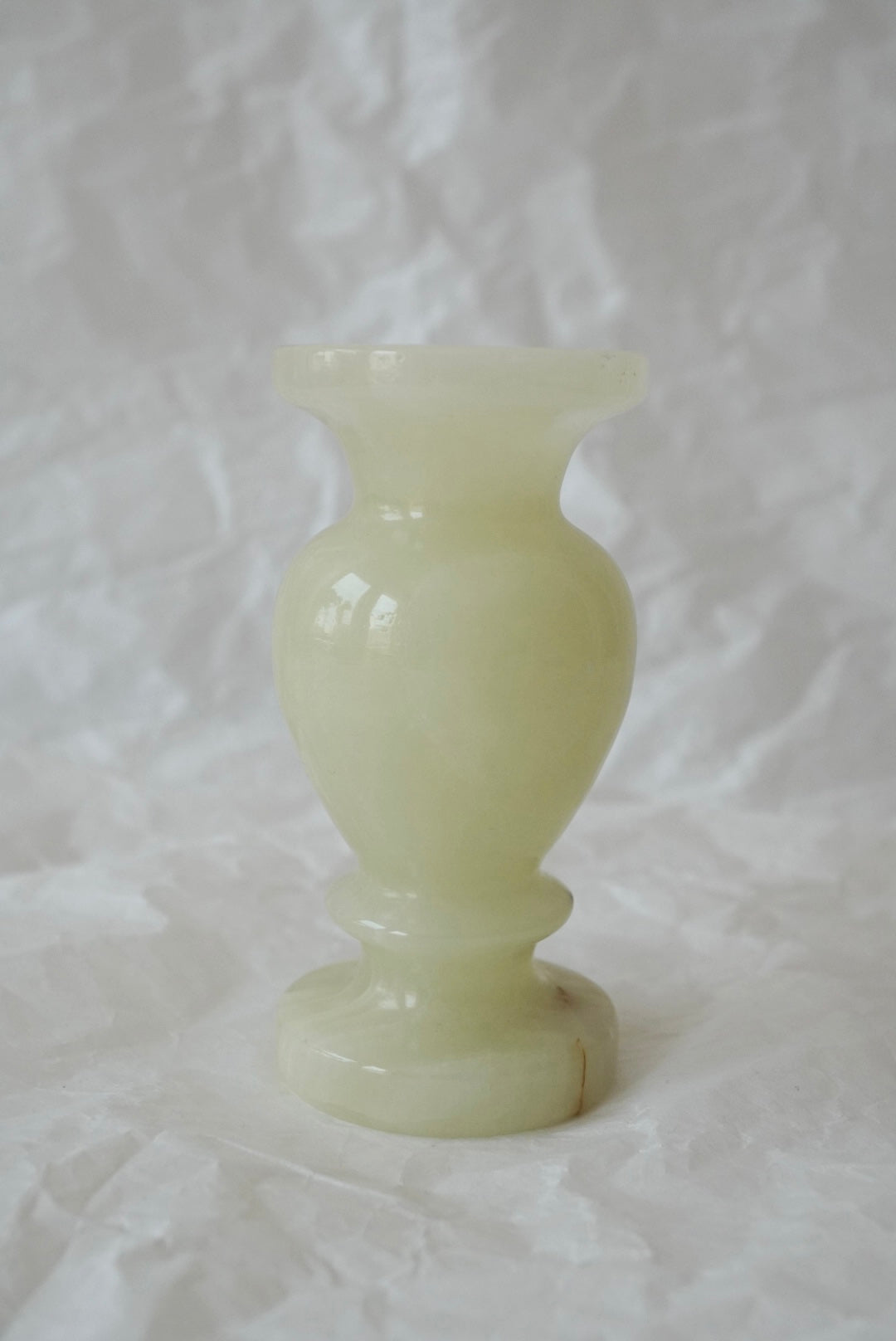 Onyx Mini Flower Vase