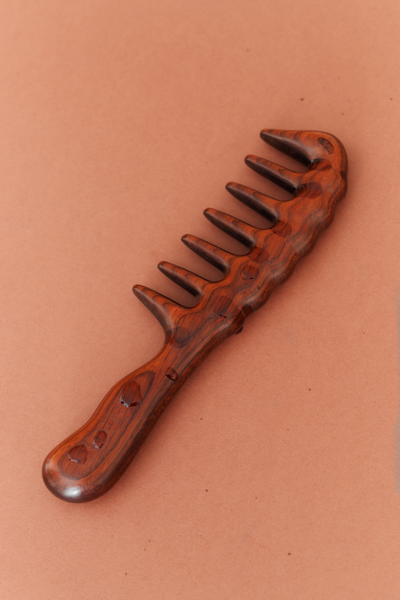 SAGE Quintessential Adapa in Red Sandalwood