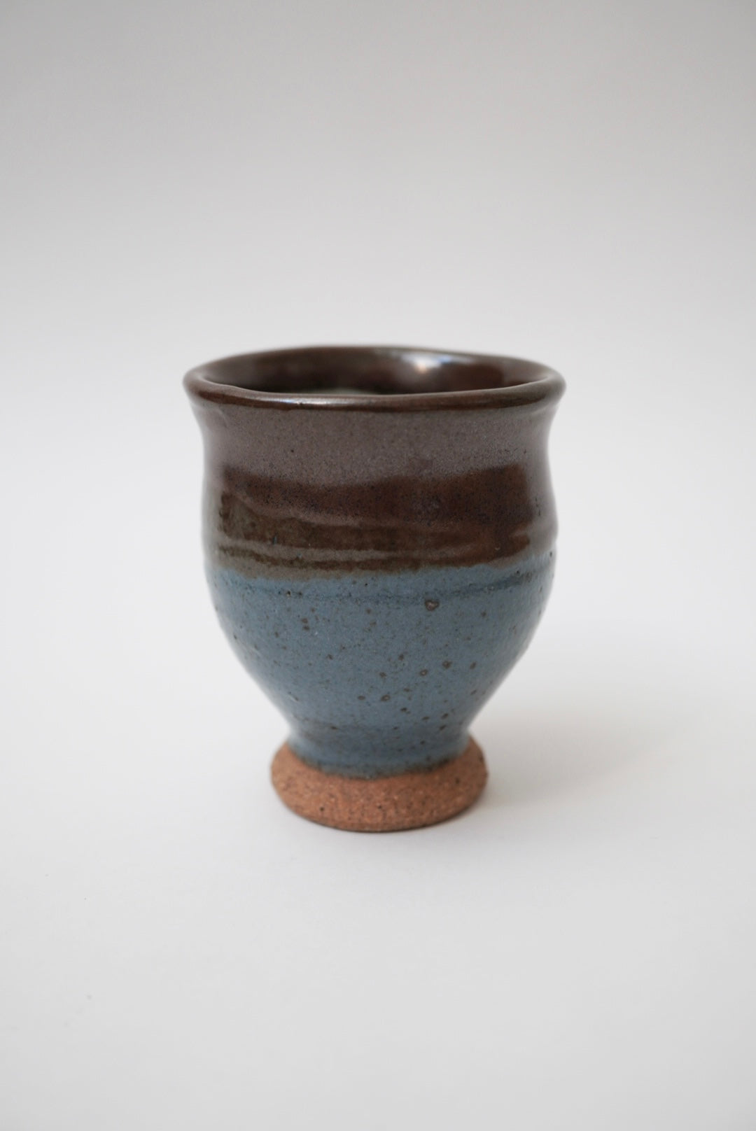 南の島の湯呑み