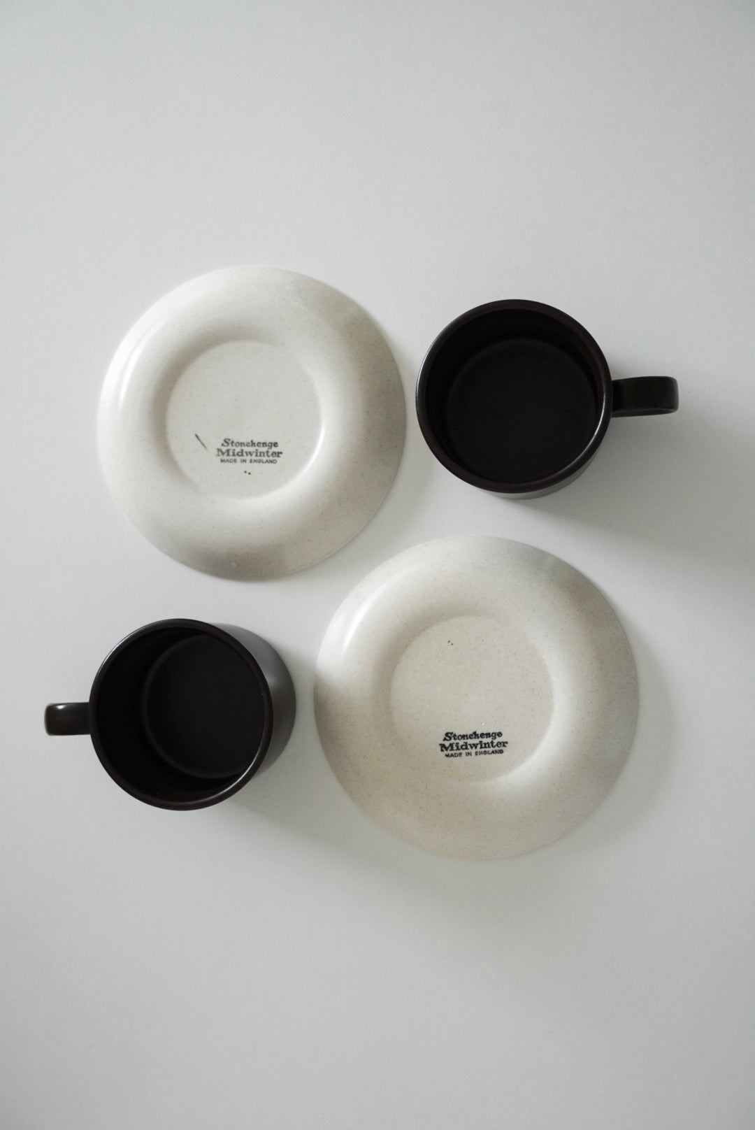 Coffee Cup Set