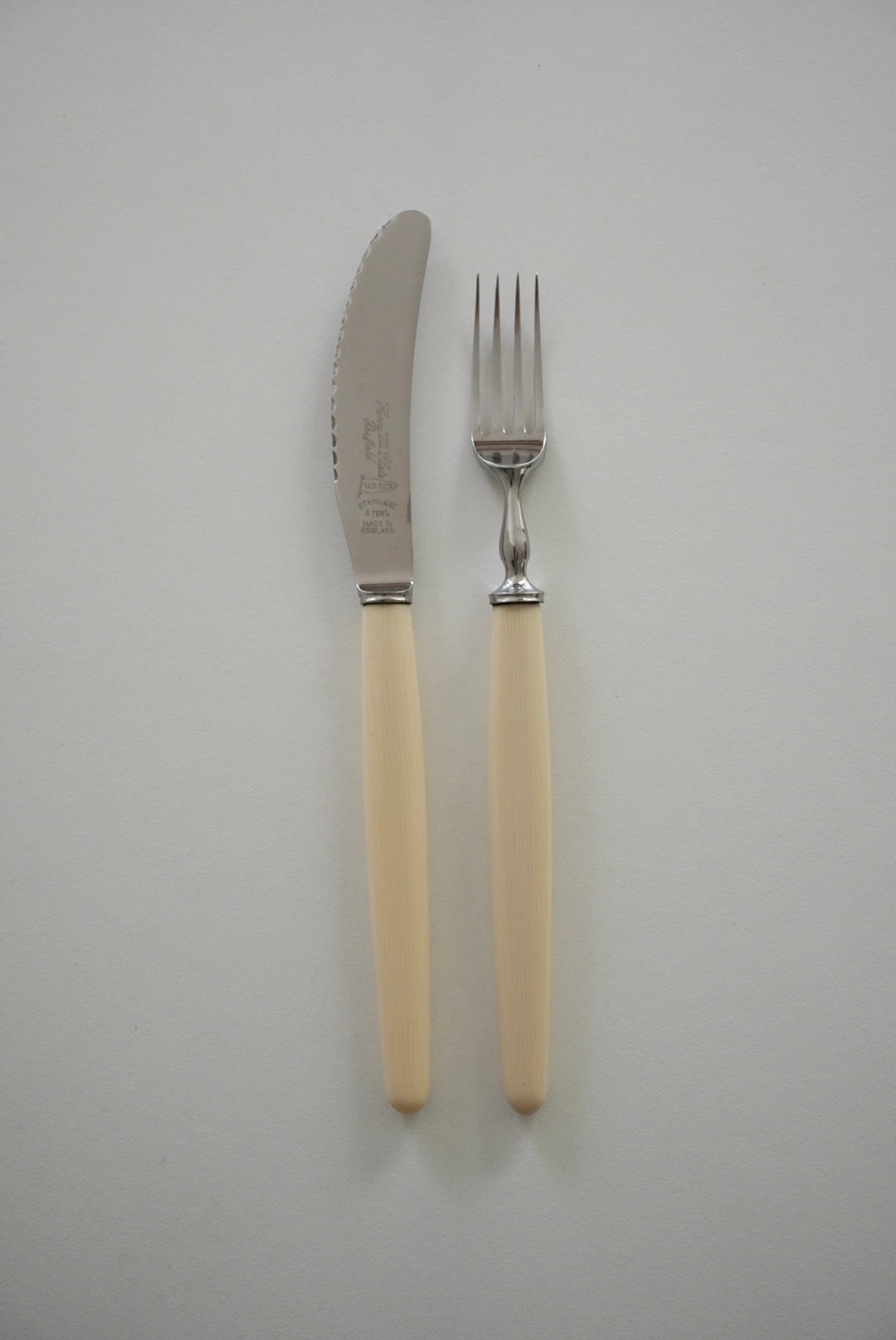 England  / Sheffield Cutlery Set