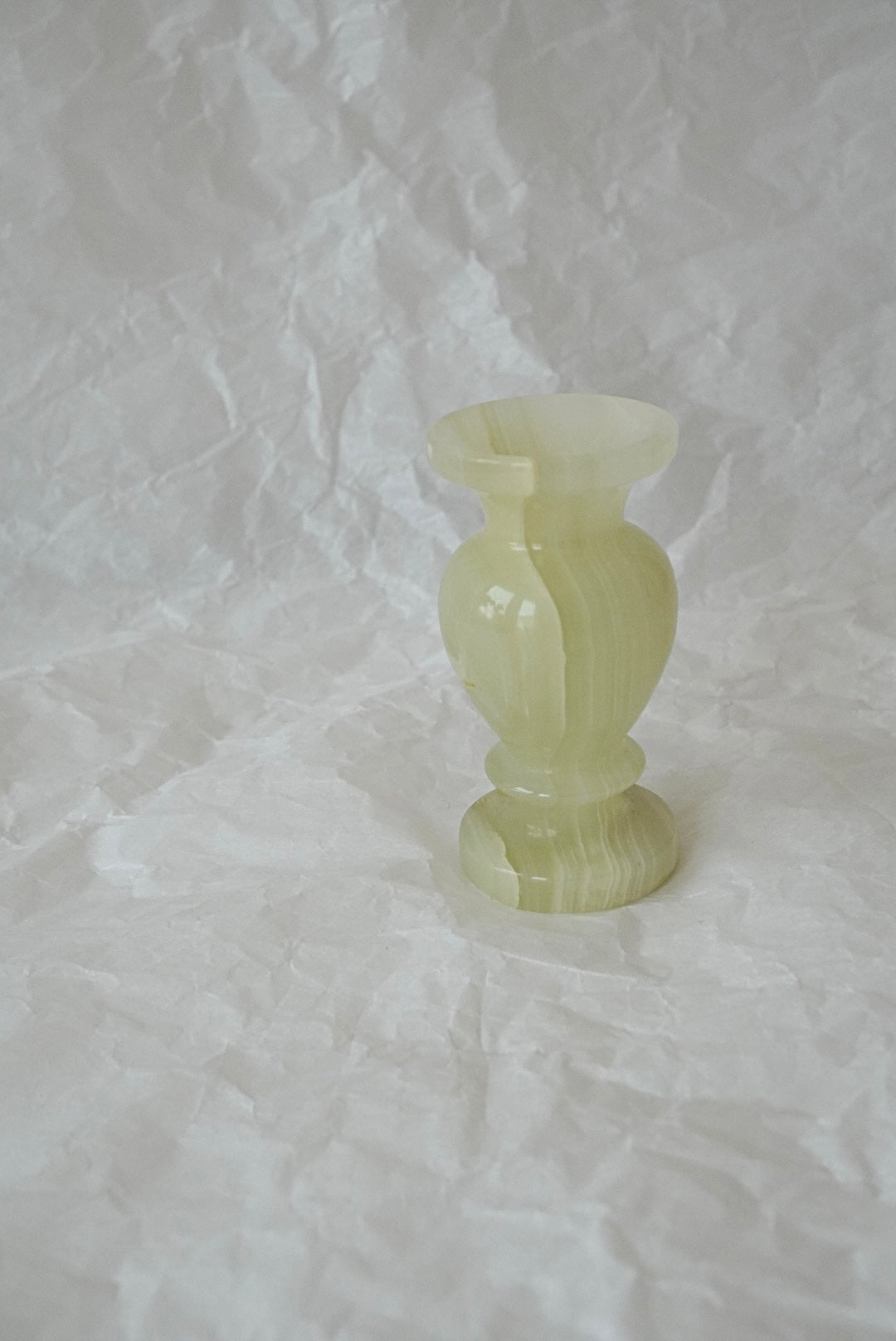 Onyx Mini Flower Vase