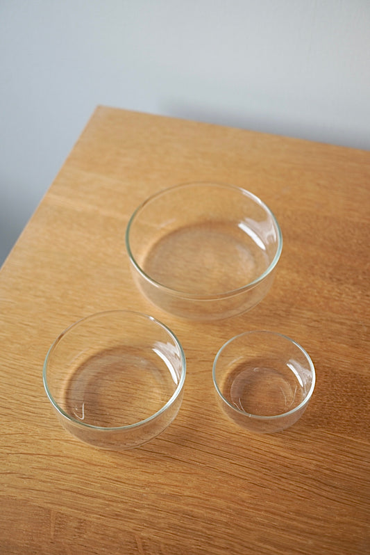 Recycled Glass Condiment Dish