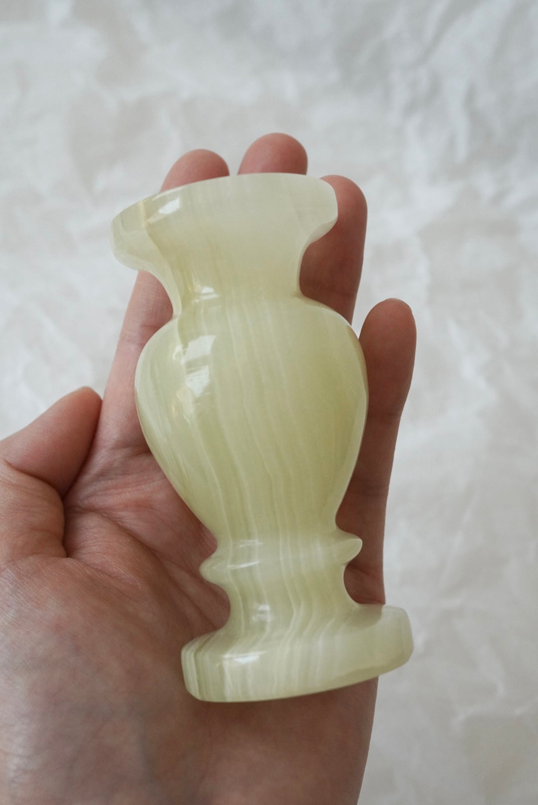 Onyx Mini Flower Vase