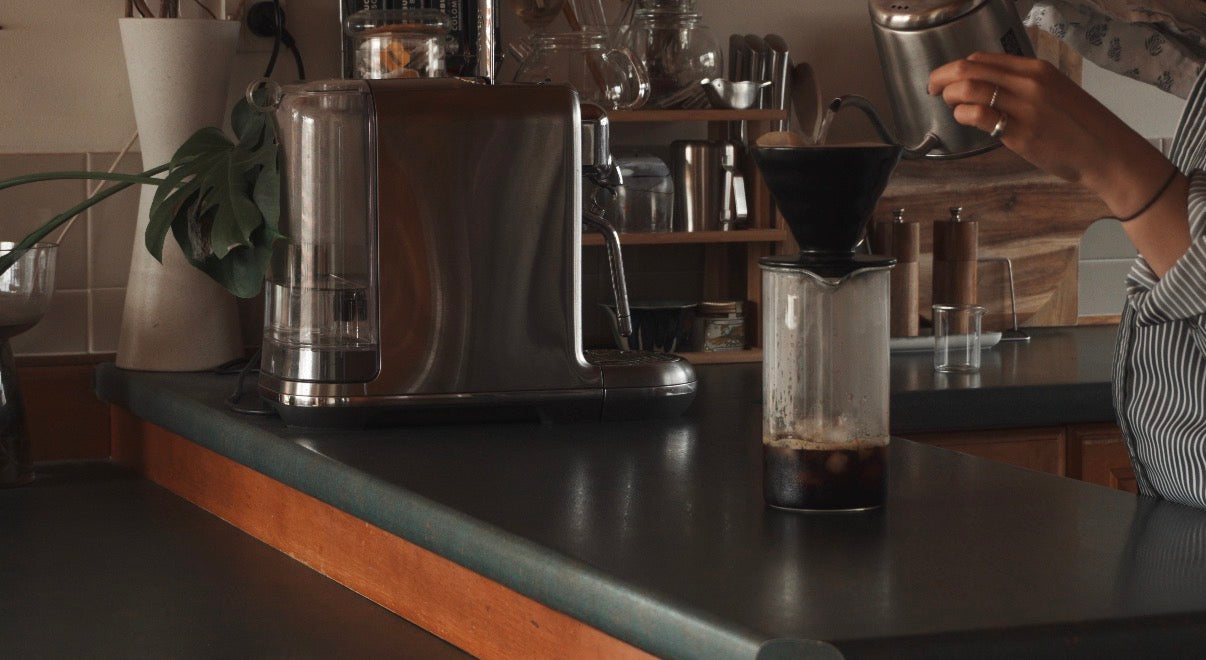 BOROSIL Tall Beaker 1000 Blank