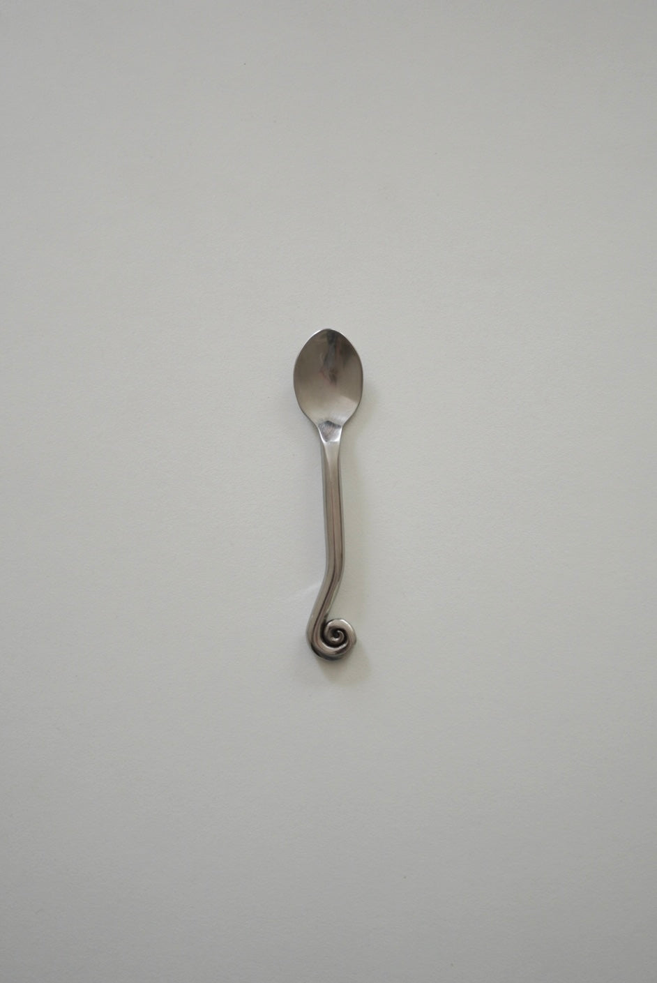 French Cutlery / Small Uzumaki Spoon