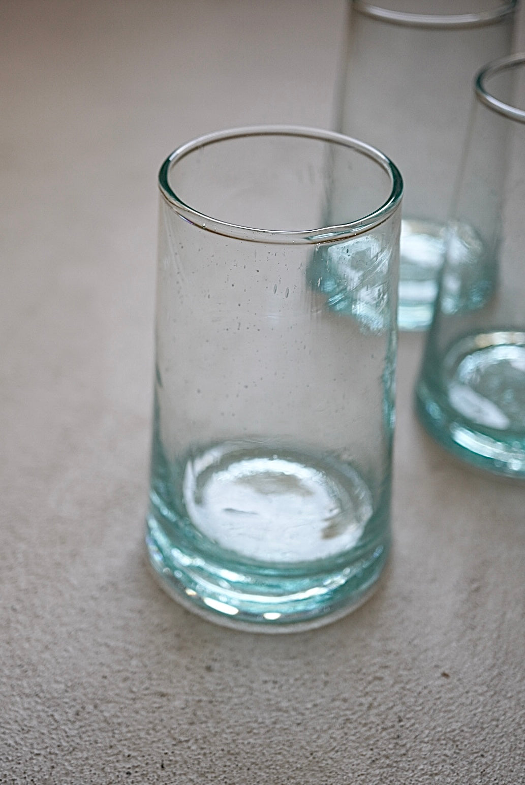 MOROCCO / Recycled glass / Q