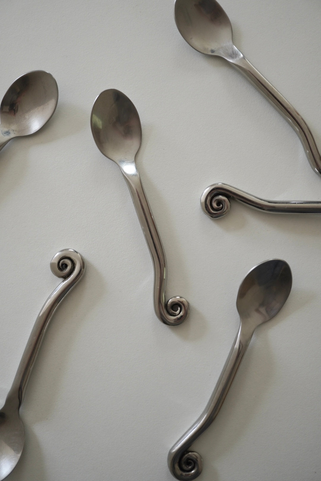 French Cutlery / Small Uzumaki Spoon