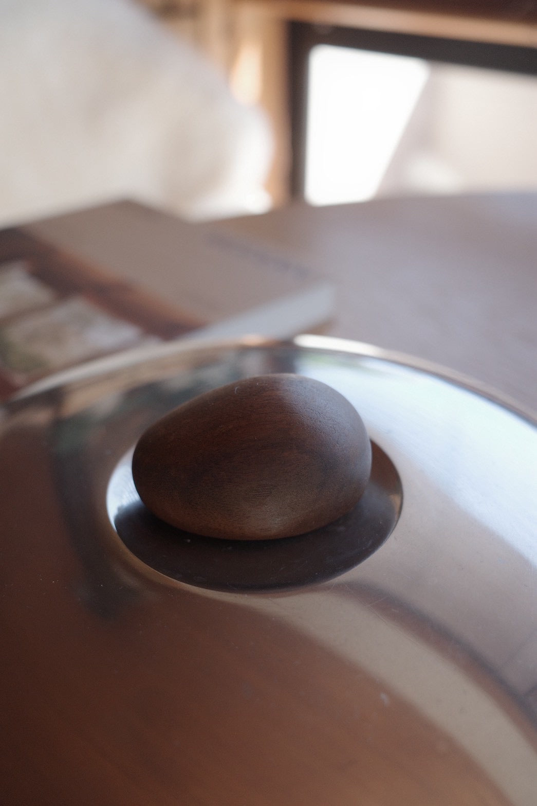 Where Wood Meets Stillness