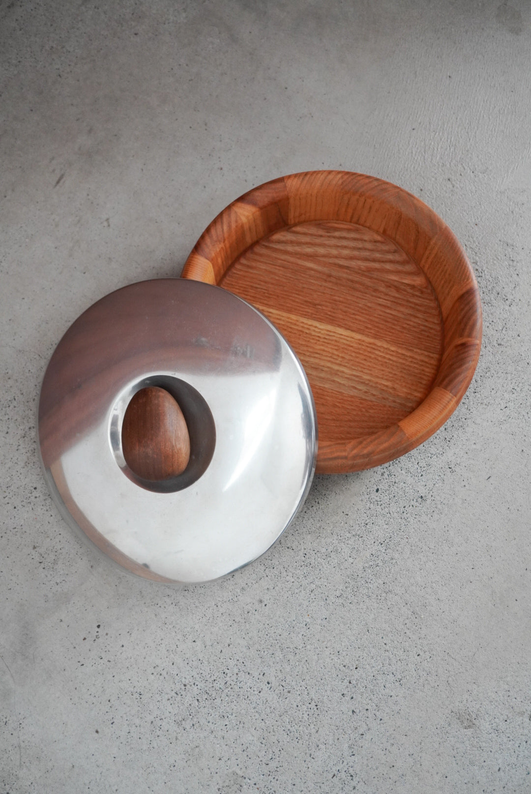 Where Wood Meets Stillness